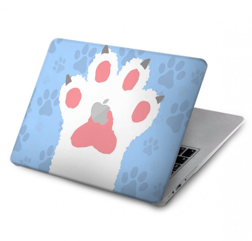W3618 Cat Paw Hard Case Cover For MacBook Pro 16 M1,M2 (2021,2023) - A2485, A2780