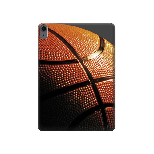 W0980 Basketball Sport Tablet Hard Case For iPad Air (2022, 2020), Air 11 (2024), Pro 11 (2022)