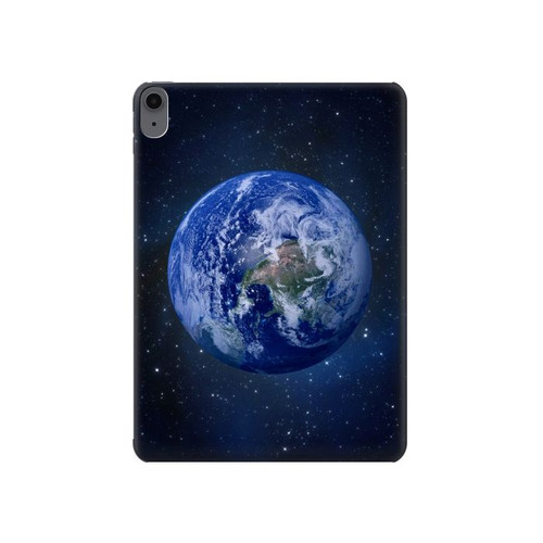 W3430 Blue Planet Tablet Hard Case For iPad Air (2022, 2020), Air 11 (2024), Pro 11 (2022)