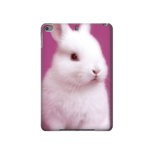 W3870 Cute Baby Bunny Tablet Hard Case For iPad mini 4, iPad mini 5, iPad mini 5 (2019)