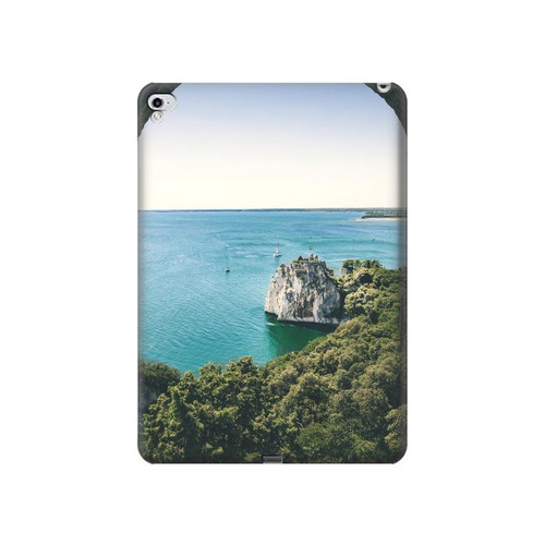 W3865 Europe Duino Beach Italy Tablet Hard Case For iPad Pro 12.9 (2015,2017)