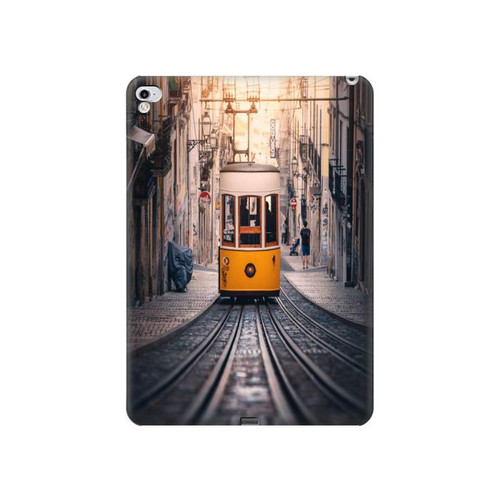 W3867 Trams in Lisbon Tablet Hard Case For iPad Pro 12.9 (2015,2017)