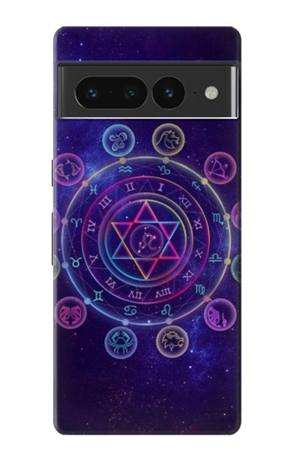 S3461 Zodiac Case For Google Pixel 7 Pro