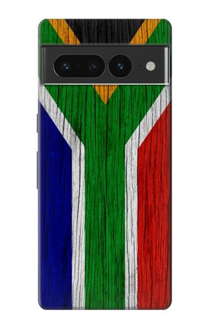 S3464 South Africa Flag Case For Google Pixel 7 Pro