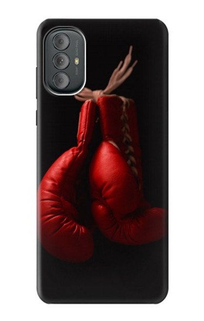 W1253 Boxing Glove Hard Case and Leather Flip Case For Motorola Moto G Power 2022, G Play 2023