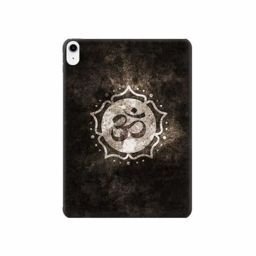 W2902 Yoga Namaste Om Symbol Tablet Hard Case For iPad 10.9 (2022)