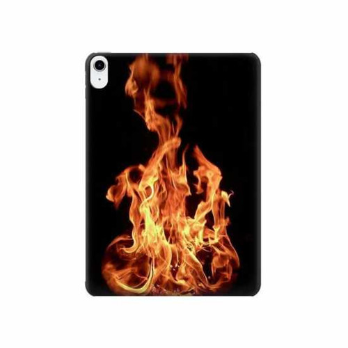 W3379 Fire Frame Tablet Hard Case For iPad 10.9 (2022)