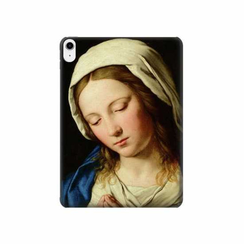 W3476 Virgin Mary Prayer Tablet Hard Case For iPad 10.9 (2022)