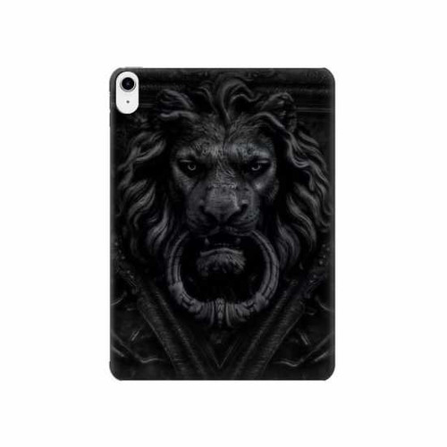 W3619 Dark Gothic Lion Tablet Hard Case For iPad 10.9 (2022)