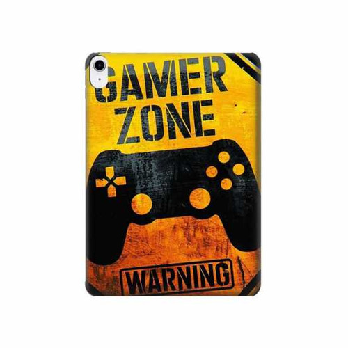 W3690 Gamer Zone Tablet Hard Case For iPad 10.9 (2022)