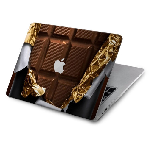 W0270 Chocolate Tasty Hard Case Cover For MacBook Air 15″ (2023,2024) - A2941, A3114