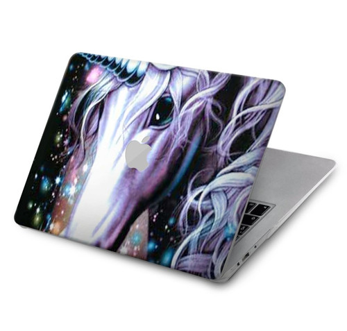 W0749 Unicorn Horse Hard Case Cover For MacBook Air 15″ (2023,2024) - A2941, A3114