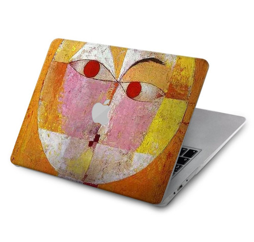 W3811 Paul Klee Senecio Man Head Hard Case Cover For MacBook Air 15″ (2023,2024) - A2941, A3114