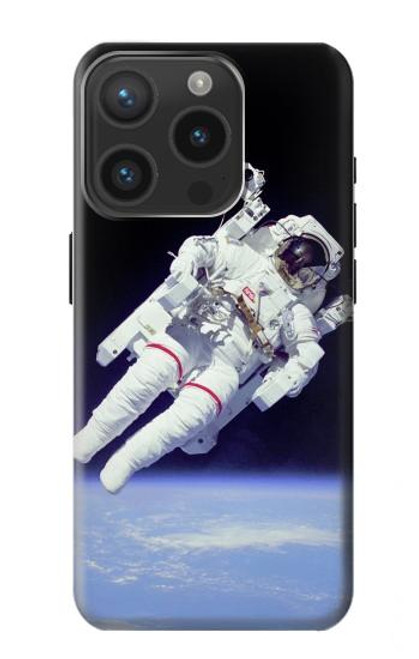 W3616 Astronaut Hard Case and Leather Flip Case For iPhone 15 Pro