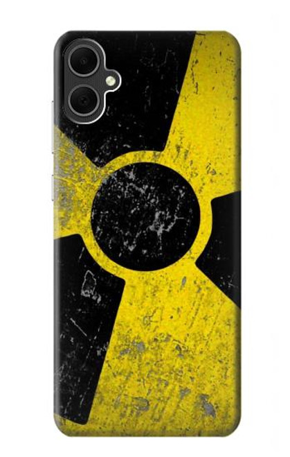 W0264 Nuclear Hard Case and Leather Flip Case For Samsung Galaxy A05