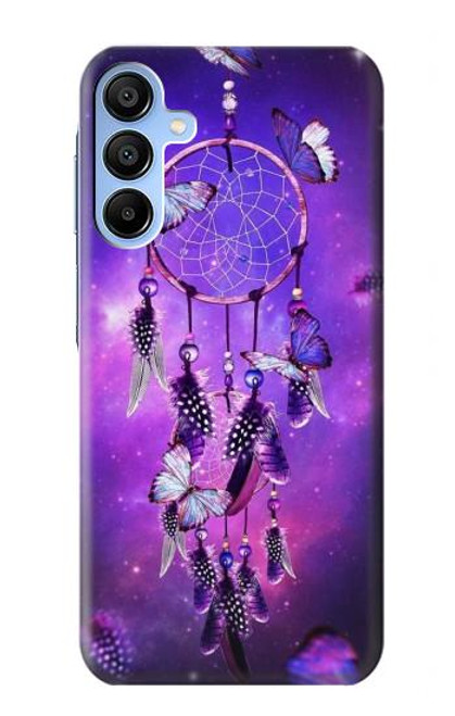 W3685 Dream Catcher Hard Case and Leather Flip Case For Samsung Galaxy A15 5G