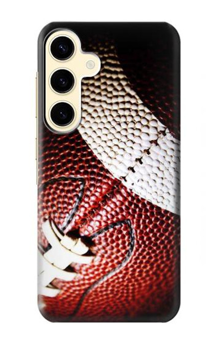 W0062 American Football Hard Case and Leather Flip Case For Samsung Galaxy S24