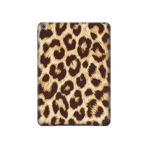 W2204 Leopard Pattern Graphic Printed Tablet Hard Case For iPad 10.2 (2021,2020,2019), iPad 9 8 7