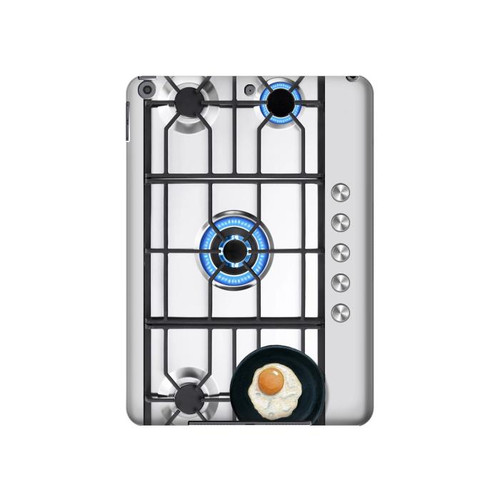 W3928 Cooking Kitchen Graphic Tablet Hard Case For iPad 10.2 (2021,2020,2019), iPad 9 8 7