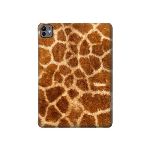 W0422 Giraffe Skin Tablet Hard Case For iPad Pro 11 (2024)