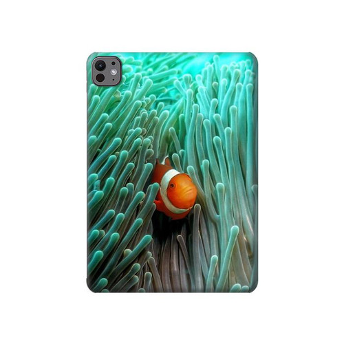 W3893 Ocellaris clownfish Tablet Hard Case For iPad Pro 11 (2024)