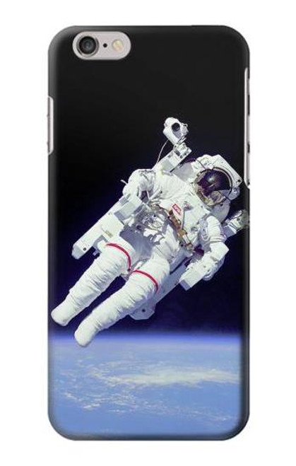 W3616 Astronaut Hard Case and Leather Flip Case For iPhone 6 Plus, iPhone 6s Plus
