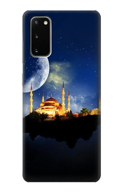 W3506 Islamic Ramadan Hard Case and Leather Flip Case For Samsung Galaxy S20