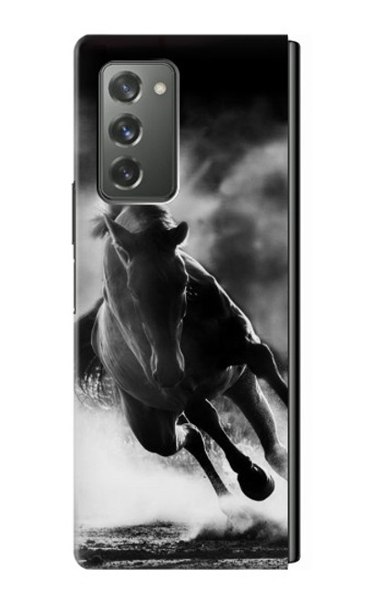 W1860 Running Horse Hard Case For Samsung Galaxy Z Fold2 5G