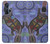 W3387 Platypus Australian Aboriginal Art Hard Case and Leather Flip Case For Motorola Edge+