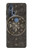 W3413 Norse Ancient Viking Symbol Hard Case and Leather Flip Case For Motorola Edge+