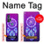 W3484 Cute Galaxy Dream Catcher Hard Case and Leather Flip Case For Motorola Edge+