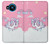 W3518 Unicorn Cartoon Hard Case and Leather Flip Case For Nokia 8.3 5G