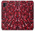 W3757 Pomegranate Hard Case and Leather Flip Case For Samsung Galaxy A10e