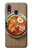 W3756 Ramen Noodles Hard Case and Leather Flip Case For Samsung Galaxy A40