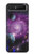 W3689 Galaxy Outer Space Planet Hard Case For Samsung Galaxy Z Flip 5G