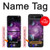 W3689 Galaxy Outer Space Planet Hard Case For Samsung Galaxy Z Flip 5G