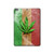 W2109 Marijuana Rasta Flag Tablet Hard Case For iPad Pro 10.5, iPad Air (2019, 3rd)