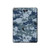 W2346 Navy Camo Camouflage Graphic Tablet Hard Case For iPad Pro 10.5, iPad Air (2019, 3rd)