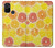 W3408 Lemon Hard Case and Leather Flip Case For OnePlus Nord N10 5G