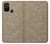 W3466 Gold Rose Pattern Hard Case and Leather Flip Case For OnePlus Nord N10 5G