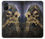 W3594 Grim Reaper Wins Poker Hard Case and Leather Flip Case For OnePlus Nord N10 5G