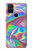 W3597 Holographic Photo Printed Hard Case and Leather Flip Case For OnePlus Nord N10 5G