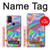 W3597 Holographic Photo Printed Hard Case and Leather Flip Case For OnePlus Nord N10 5G