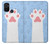 W3618 Cat Paw Hard Case and Leather Flip Case For OnePlus Nord N10 5G