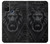 W3619 Dark Gothic Lion Hard Case and Leather Flip Case For OnePlus Nord N10 5G