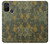 W3662 William Morris Vine Pattern Hard Case and Leather Flip Case For OnePlus Nord N10 5G
