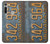 W3750 Vintage Vehicle Registration Plate Hard Case and Leather Flip Case For Motorola Moto G8