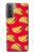W3755 Mexican Taco Tacos Hard Case and Leather Flip Case For Samsung Galaxy S21 Plus 5G, Galaxy S21+ 5G