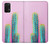 W3673 Cactus Hard Case and Leather Flip Case For Samsung Galaxy A32 5G