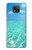 W3720 Summer Ocean Beach Hard Case and Leather Flip Case For Motorola Moto G Power (2021)